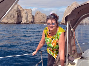 Sailing the Baja Peninsula