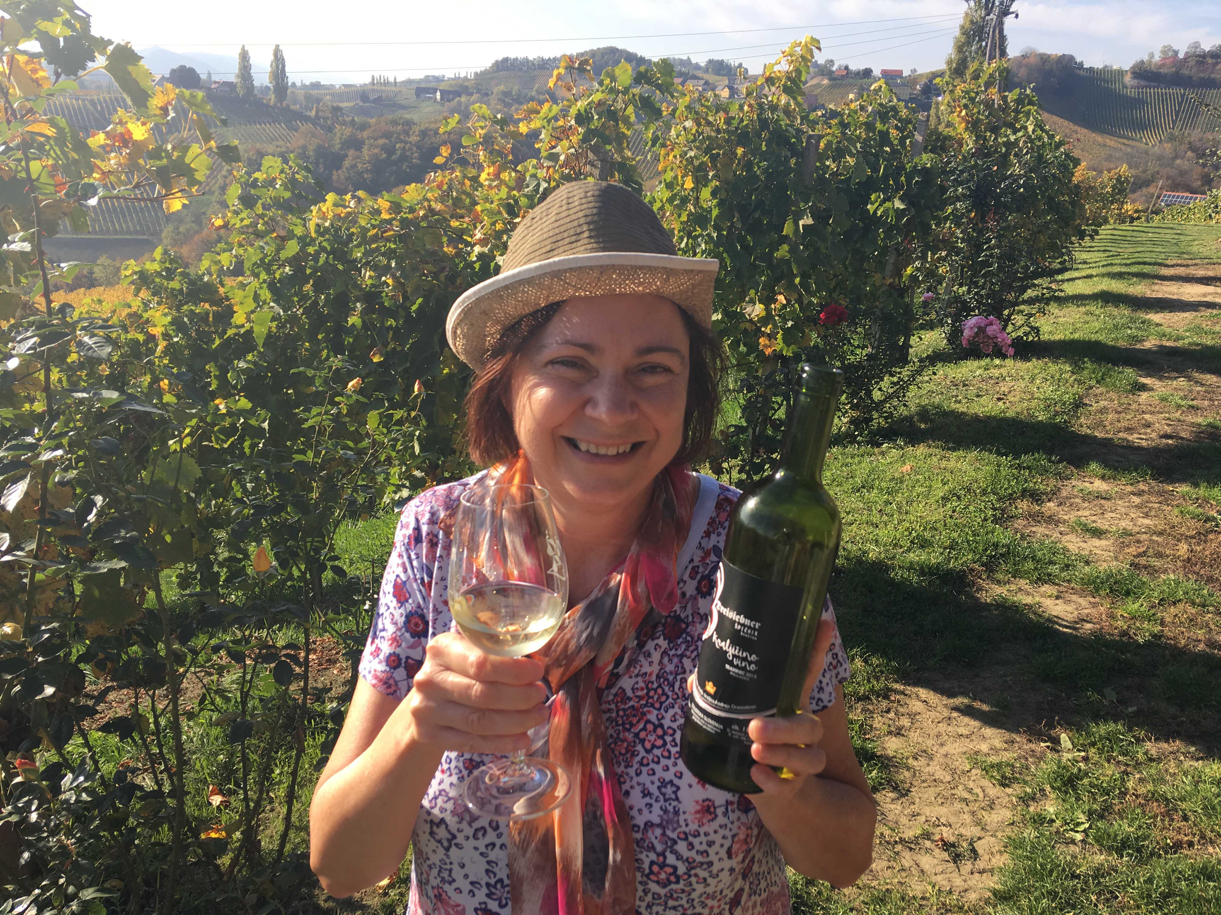 wine tasting, slovenia, maribor